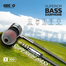 GEEOO X100 Superior Bass Metal Earphone image