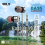 GEEOO X100 Superior Bass Metal Earphone image