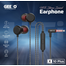 GEEOO X10 Plus Earphone Powerful Sound Experience image
