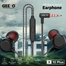 GEEOO X10 Plus Earphone Powerful Sound Experience image