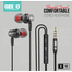 GEEOO X11 Different Sound Earphone image