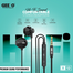 GEEOO X12 Super Bass Earphone image