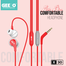 GEEOO X-30 Deep Bass Earphone image