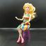 GIRL ANGEL Wonderful Barbie Toy With Dress and Accessories For Kids and Girls (barbie_shoe_dress_ear_rainbow) image