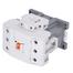 GMC-65 220VAC 40A Electrical Magnetic Contactor Three Phase For Protect Home Improvement And Electrical Equipment image