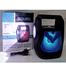 GTS-1533 Speaker wireless portable mini blue tooth speaker with LED Torch Light Small Speaker image