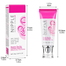 Guanjing Natural Repairing Breast Nipple Cream Nourishing Mom Women Pink Nipple Cream -25gm image