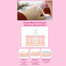 Guanjing Natural Repairing Breast Nipple Cream Nourishing Mom Women Pink Nipple Cream -25gm image