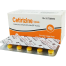 G-Cetirizine 10 mg - 10's Strip Tablet image