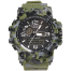 G-Shock Dual Time Multifunction Waterproof Stylish Sports Watch For Men image