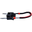 Gae Branded Bike Front Wheel Lock With 2 Keys image