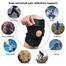 Galaxy Knee Cap for Men and Women image