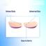 Galaxy Orthopedic Insoles Shoe Inserts Medial image