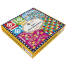 Games And Puzzles 4 In 1 Classic Board Games For Smart Kids image
