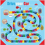 Games And Puzzles 4 In 1 Classic Board Games For Smart Kids image