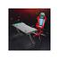 Gaming Desk Z Shaped Large PC | Computer Gaming Desks Tables image