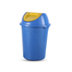 RFL Garbage Bin 100L SM Blue image