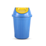 RFL Garbage Bin 100L SM Blue image