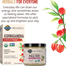 Garden of Life Organics Gelatinized Peruvian Maca Root Energy Boost 225 gm (USA) image