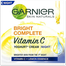 Garnier Bright C. Yoghurt Night Cream-18g image