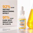 Garnier Bright Complete Vitamin C Dual Serum Combo 15 ml Plus 15 ml Day and Night Serum Combo image