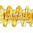 Garnier Bright Complete Vitamin C SPF 40 PA Plus Plus Plus Serum Cream 45gm image