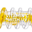 Garnier Bright Complete Vitamin C Serum Cream UV 45gm image