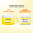 Garnier Bright Complete Vitamin C Serum Cream UV 45gm image
