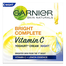 Garnier Bright Complete Vitamin C Yoghurt Night Cream- 40g image