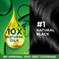 Garnier Color Naturals Shade 1 Natural Black 70 ml Plus 60 gm image