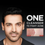Garnier Men Acno Fight Anti Pimple With Salicylic Acid And Herba Repair Face Wash 100ml image