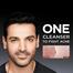 Garnier Men Anti-Pimple Face Wash Repairs Skin image