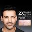 Garnier Men Face Wash Brightening and Anti-Pollution TurboBright Double Action - 100 gm image