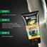 Garnier Men Face Wash Brightening and Anti-Pollution TurboBright Double Action - 100 gm image