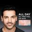 Garnier Men Oil Clear Clay D-Tox Deep Cleansing Icy Face Wash 100 gm image