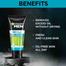 Garnier Men Oil Clear Clay D-Tox Facewash 50 gm image