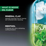 Garnier Men Oil Clear Deep Cleansing Icy Face Wash 50 gm image