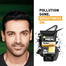 Garnier Men Turbo Bright Anti Pollution Double Action Face Wash 100 gm image