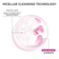 Garnier Skin Active Micellar Cleansing Rose Water For Dull and Sensitive Skin 400 ml -3600542326339 image