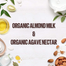 Garnier Ultra Doux Almond Milk Hydrating Shampoo 400 ml image
