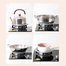 Gas Stove Wok Support Stand image