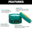 Gatsby Anti Dandruff Hair Treatment Cream 70 gm image