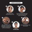 Gatsby Hair Styling Wax Edgy and Volume 75 gm image