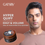 Gatsby Hair Styling Wax Edgy and Volume 75 gm image