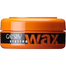 Gatsby Hair Wax Tough and Shine For Men 75 gm (Orange) image