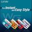 Gatsby Water Gloss Hyper Solid Hair Gel Jar 300 gm (UAE) - 139701306 image
