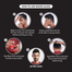 Gatsby Water Gloss Hyper Solid Wet Look Hair Gel Level 7 - 30 gm image