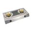 Gazi HTG-2102C LPG Gas Stove Stainless Steel image