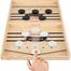 Foosball Winner Board Game For Family Game Wooden Made 2 Player Game image