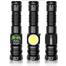 GearUP K60 Rechargeable Flashlight 10W COB, LED Torchlight image